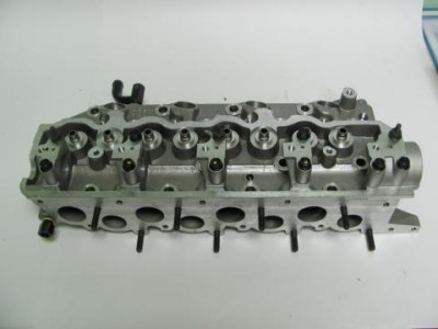 ГБЦ (головка блока цилиндров) Starex/H1 D4BF пустая 2.5TD ~ - фото №1